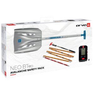 Pack Safety Box Neo BT Pro