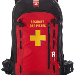 Airbag R32 Pro Flex Red