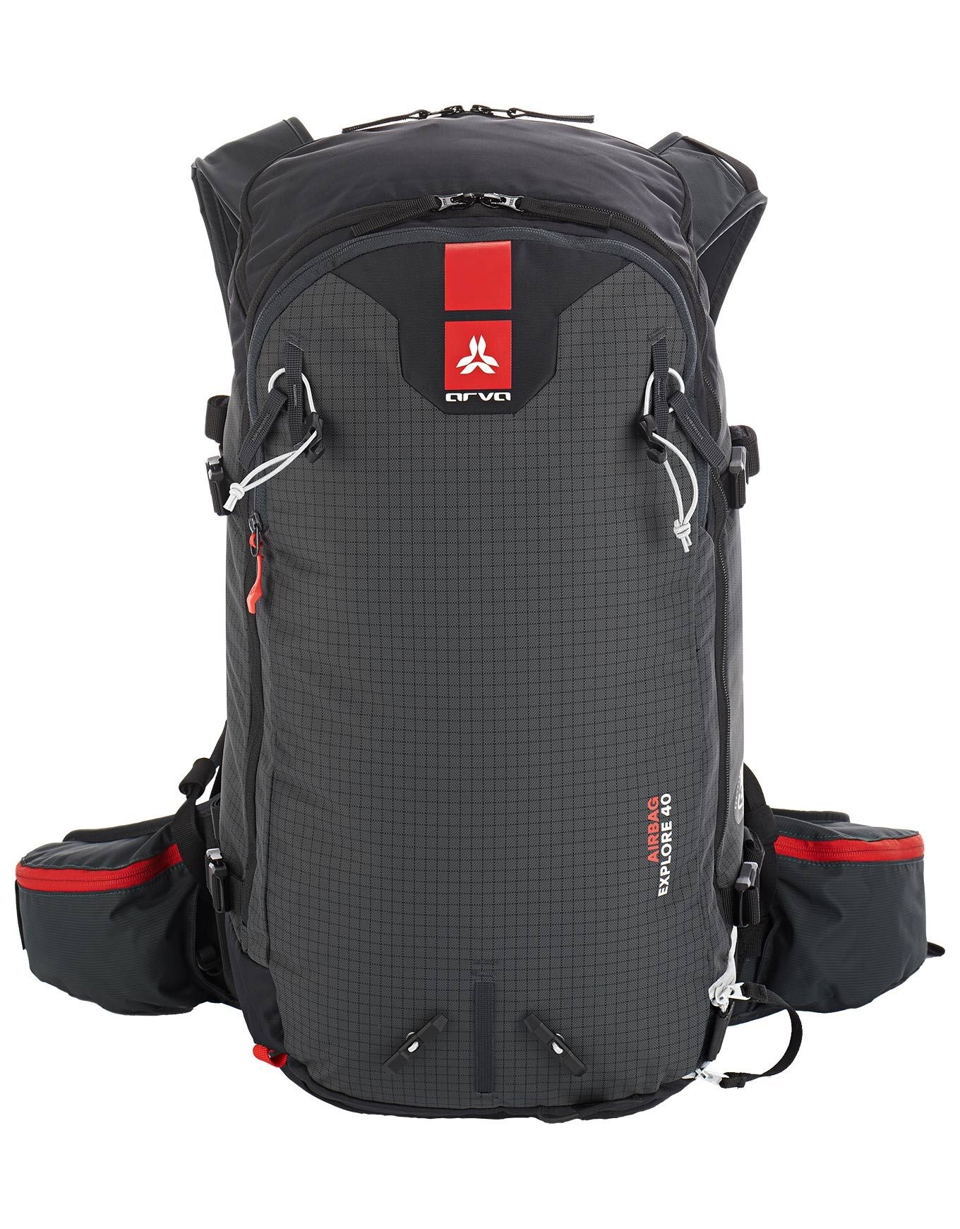 Airbag Explore 40 Black