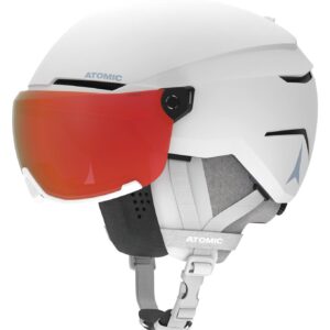 Savor Visor Photo White Heather