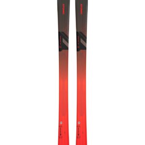 Backland 85 Black/Red 2025