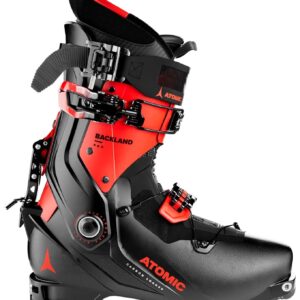 Backland Pro Back/Red