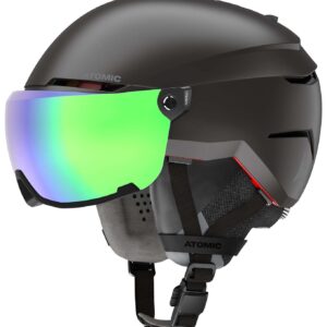 Savor Amid Visor Hd Black