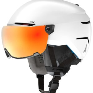 Savor Amid Visor Hd White