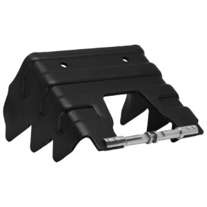 1X2 Crampon Mountain/Backland Black