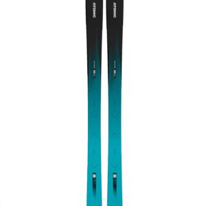 Backland 80 UL Black/Blue 2026