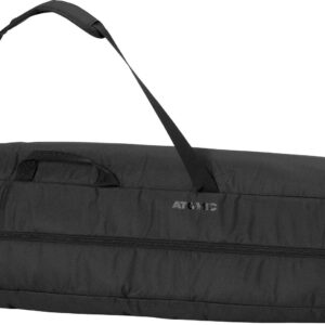 Double Ski Bag Black