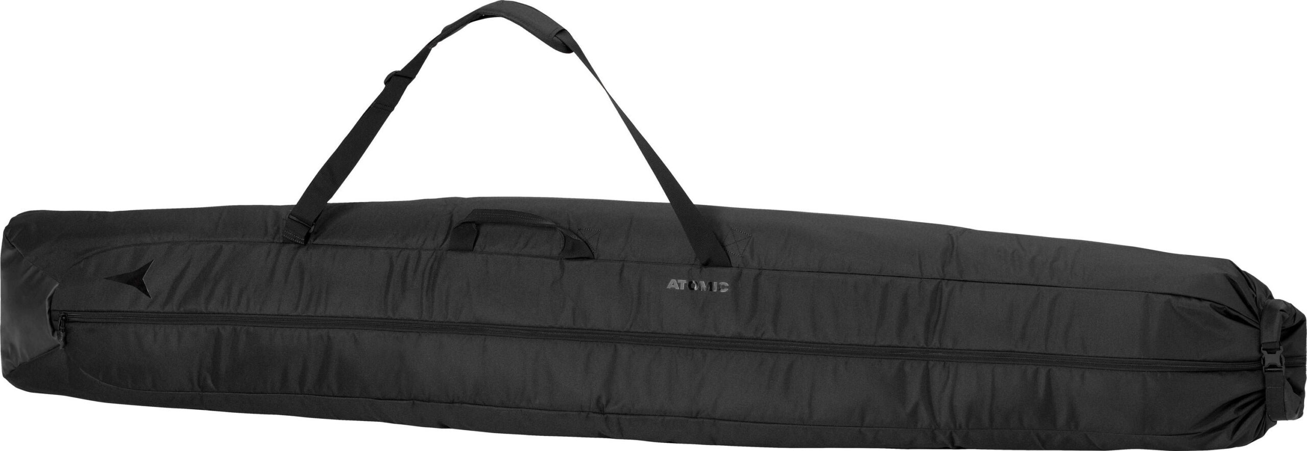 Double Ski Bag Black
