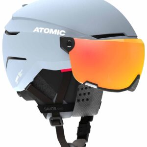 Savor Amid Visor HD Grey