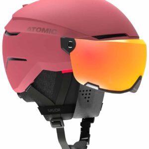 Savor Visor Stereo Brown