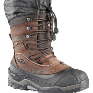 Snow Monster Worn Brown