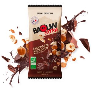 Barre énergétique bio Extra Chocolat-Noisette 50g