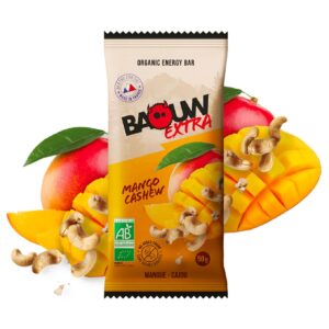 Barre Énergétique Bio Extra Mangue - Cajou