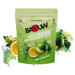 Boisson Énergétique Citron - Fleur De Sureau