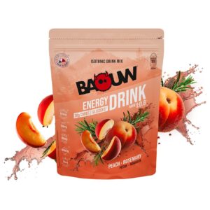 Boisson Énergétique Pêche - Romarin