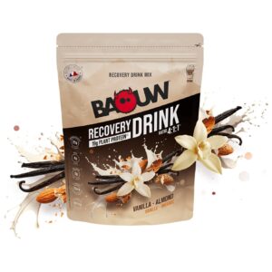 Boisson de Récupération Vanille - Amande