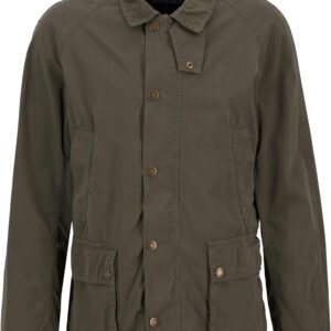 Ashby Casual Jacket Olive