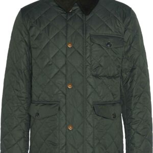 Hornby Quilted Jacket Sage