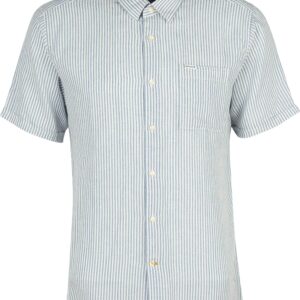 Deerpark Summer Fit Shirt Navy