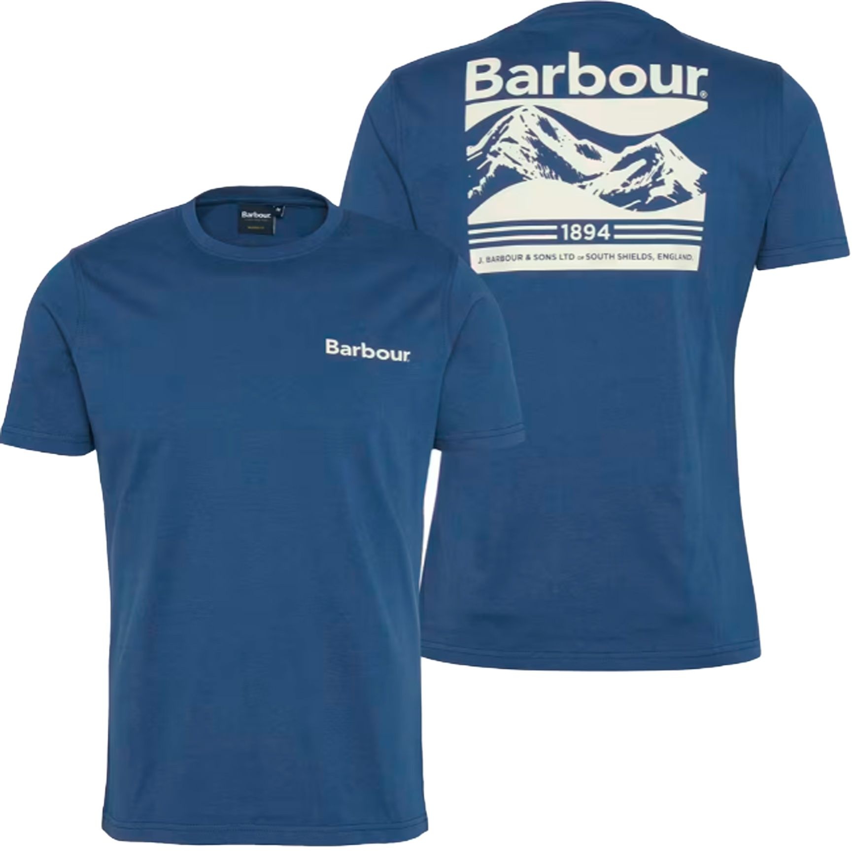 Camber Graphic T-Shirt Oceana