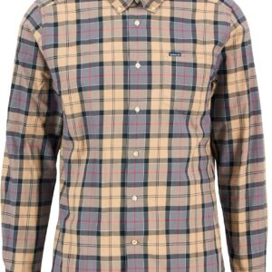 Wetheram Tailored Tartan Shirt Dress Tartan