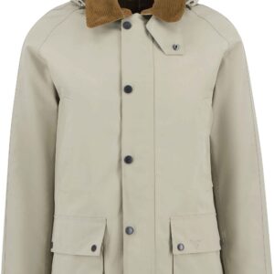 Winter Ashby  Jacket Washed Stone