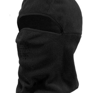 Balaclava Black