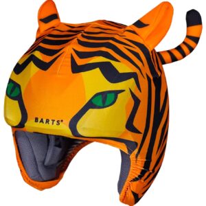 Helmet Cover 3D Orange