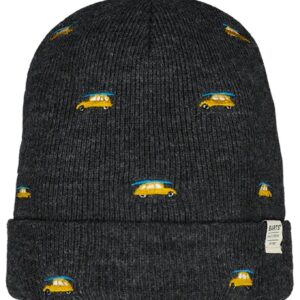 Vinson Beanie Kids Dark Heather