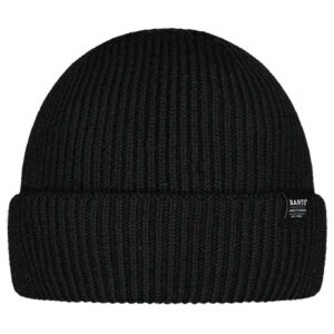 Feodore Beanie Black