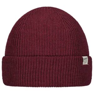 Stonel Beanie Dark Red