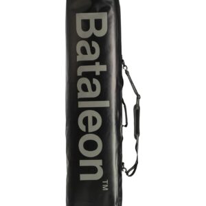 Getaway Rollup Bag Black