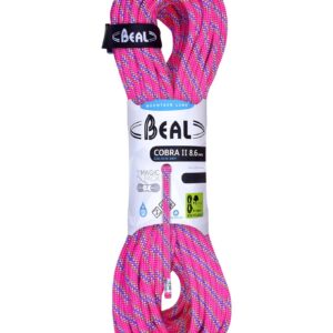 Cobra II 8,6 mm Unicore Golden Dry Fuchsia