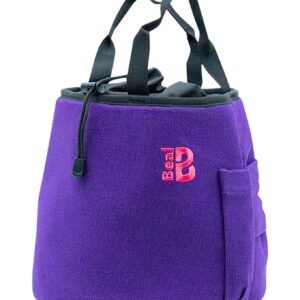 Monster Cocoon II Purple