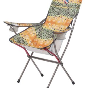 Big Six Armchair Asphalt