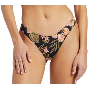 Hooked On Tropics Hike Bottom Black Pebble