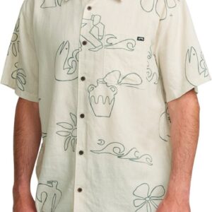 Together Woven SS Shirt Chino