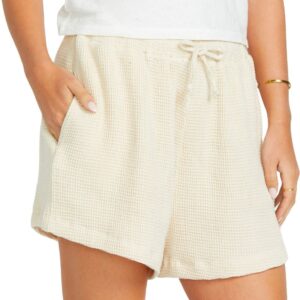 So Cozy Short W Dove