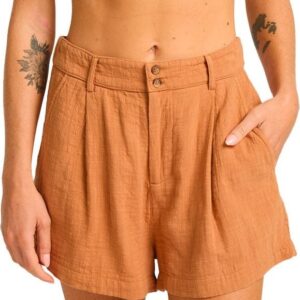 Tailor Made Short W Doeskin