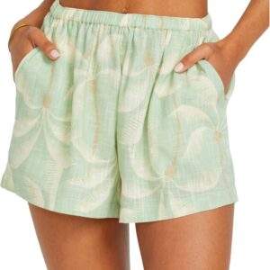 Sun Fade Short W Pistachio