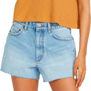 High Tides Denim Short W Surf Spray