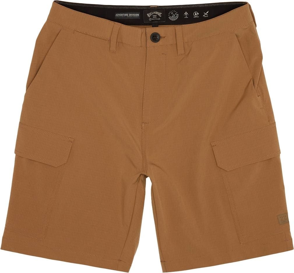 Surftrek Transport Cargo Short Gravel