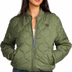 Cliffs Bomber W Treehugger