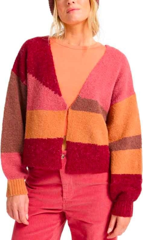 On You Pullover Sweater W Wild Ginger