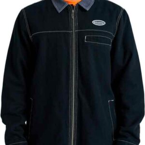 Jimmy Jacket Black