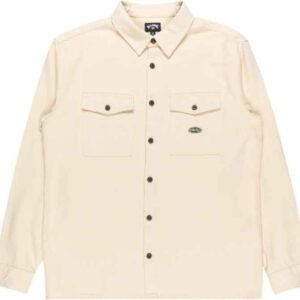 Del Mar Flannel Shirt Sand