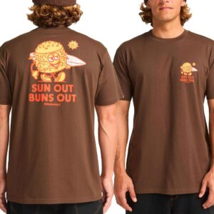 Gimmicks SS Tee Dark Cedar