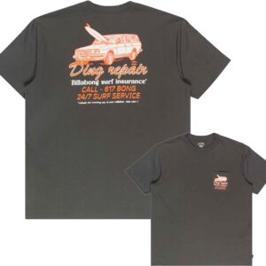 Surf Culture SS Tee Raven