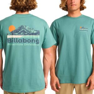 Range SS Tee Sagebrush