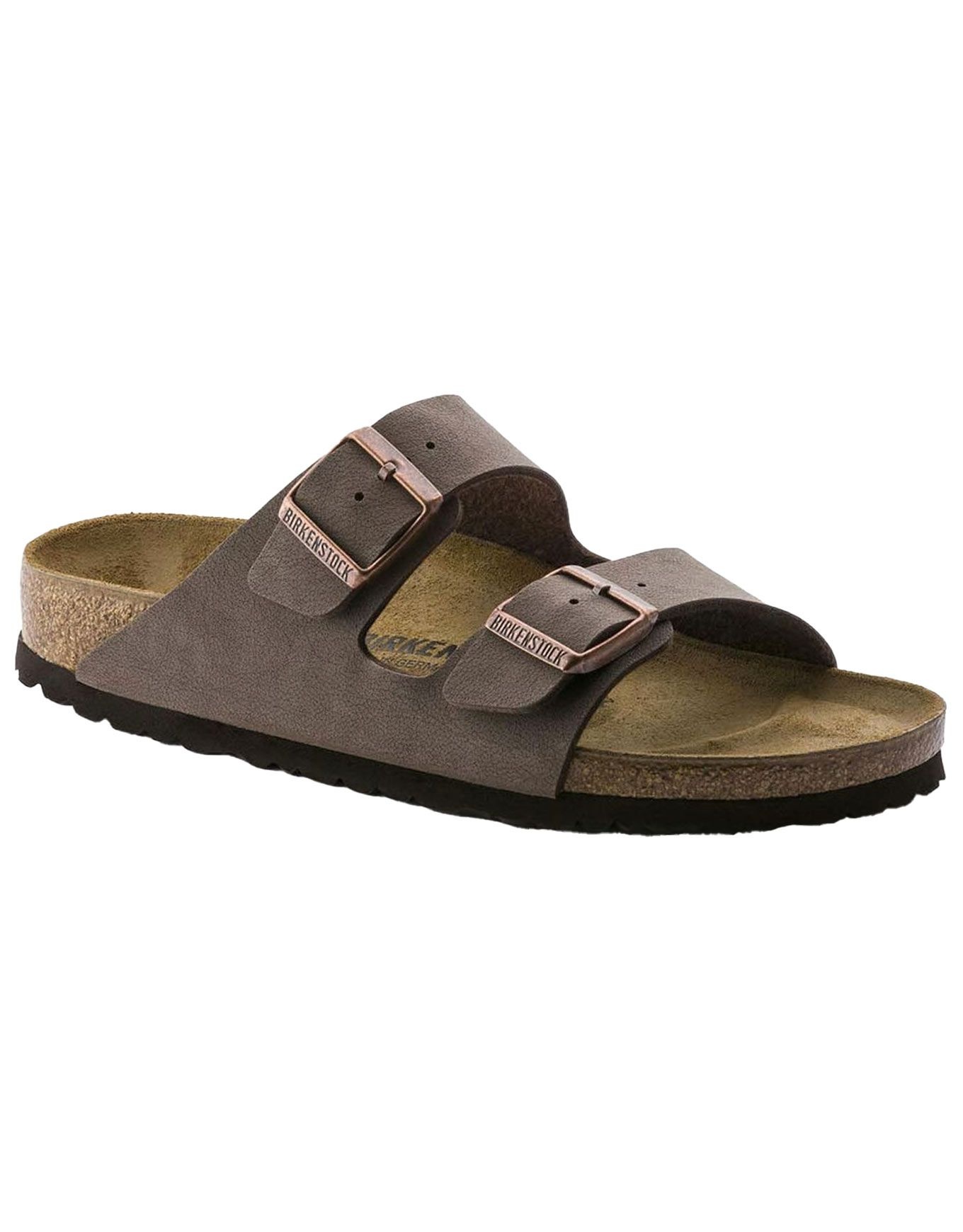 Arizona M Birko-Flor Nubuck Mocha